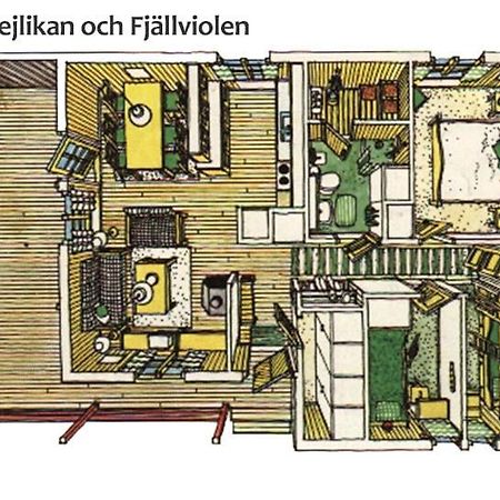 Sauna | Wi-Fi | Terrace | Wood Stove | Cable Tv Lofsdalen Zewnętrze zdjęcie