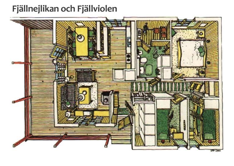 Sauna | Wi-Fi | Terrace | Wood Stove | Cable Tv Lofsdalen Zewnętrze zdjęcie