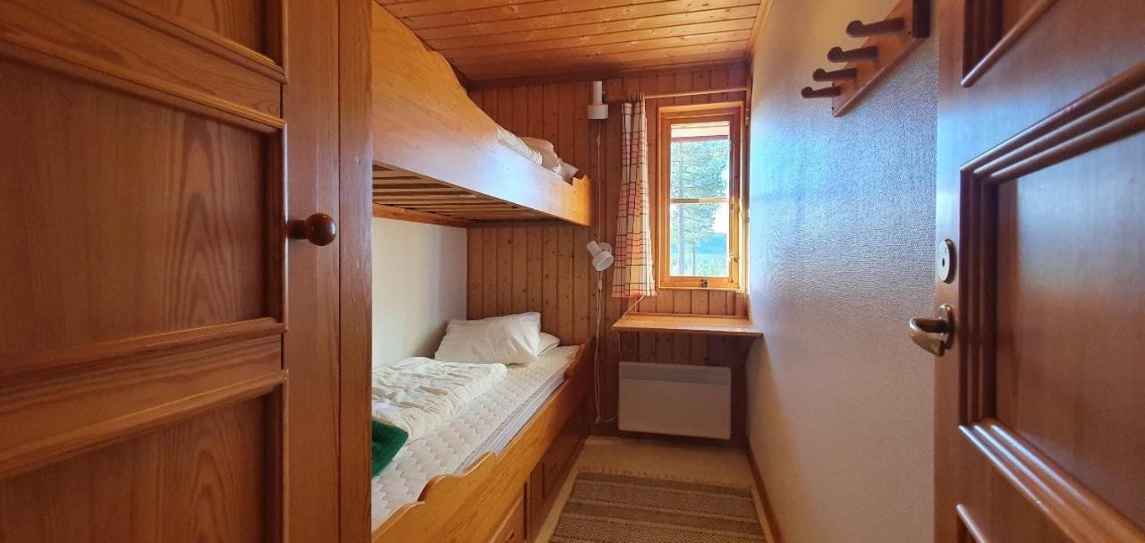 Sauna | Wi-Fi | Terrace | Wood Stove | Cable Tv Lofsdalen Zewnętrze zdjęcie