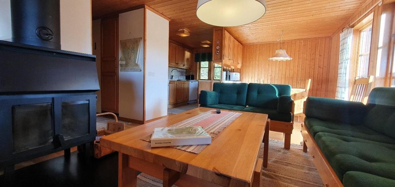 Sauna | Wi-Fi | Terrace | Wood Stove | Cable Tv Lofsdalen Zewnętrze zdjęcie