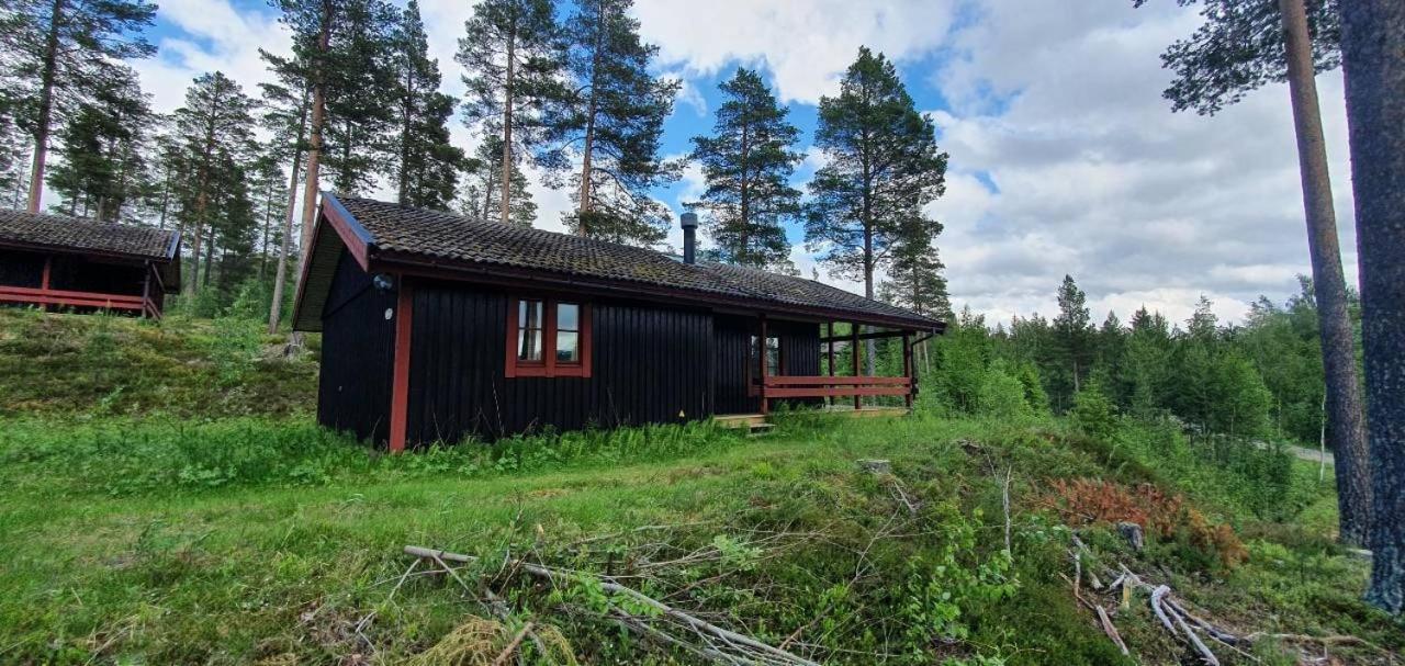 Sauna | Wi-Fi | Terrace | Wood Stove | Cable Tv Lofsdalen Zewnętrze zdjęcie