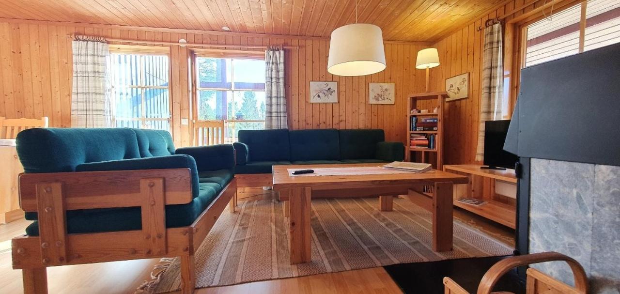 Sauna | Wi-Fi | Terrace | Wood Stove | Cable Tv Lofsdalen Zewnętrze zdjęcie