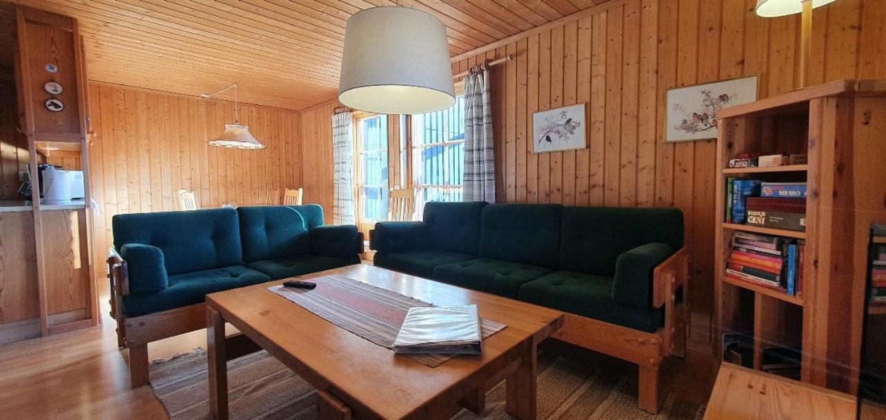 Sauna | Wi-Fi | Terrace | Wood Stove | Cable Tv Lofsdalen Zewnętrze zdjęcie
